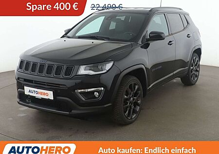 Jeep Compass 1.3 T4 4xe Plug-in Hybrid S Aut.*XENON*NAVI*TEMPO*