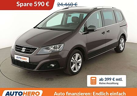 SEAT Alhambra 2.0 TDI FR-Line Aut.*NAVI*CAM*SHZ*TEMPO*ALU*