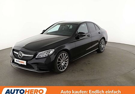 Mercedes-Benz C 220 d 4Matic AMG Line Aut. *LED*ACC*PDC*NAVI*