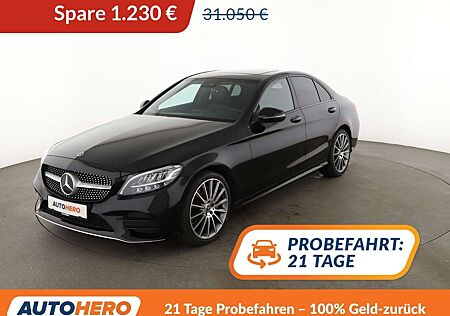 Mercedes-Benz C 220 d 4Matic AMG Line Aut. *LED*ACC*PDC*NAVI*