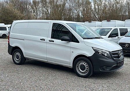 Mercedes-Benz Vito 114 Aut. 4x4 Klima Tempomat 2xSchiebetür