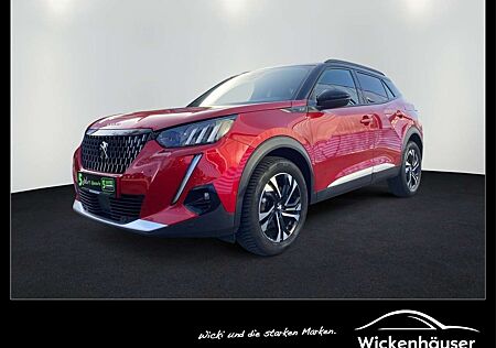 Peugeot 2008 1.5 BlueHDi 130 GT LED+Navi+SHZ+Kam.+KlimaA