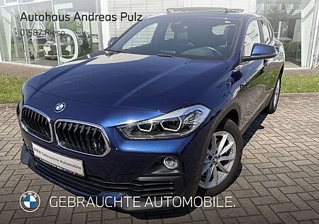 BMW X2 xDrive20d Pano.Dach, el.Sportsitz, Kamera, Driv.As