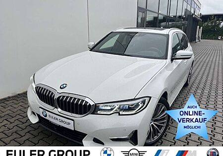 BMW 330 dA xDrive Touring Luxery PANO SHZ V+H HUD