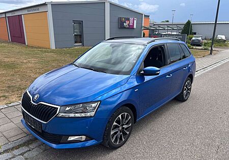 Skoda Fabia Combi TSI Drive 125 Best Of*GARANTIE*VOLL!
