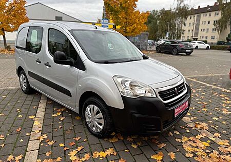 Peugeot Partner 1.6 HDI Komfort Plus*Euro 6*1.HD*Scheckheft*Klima*