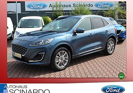 Ford Kuga 2.5PHEV Vignale LEDER*NAVI*B&O*LED*RFK*PDC