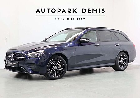 Mercedes-Benz E 300 de-T-4Matic AMG-Line/ PANO/AHK/HUD/MEM