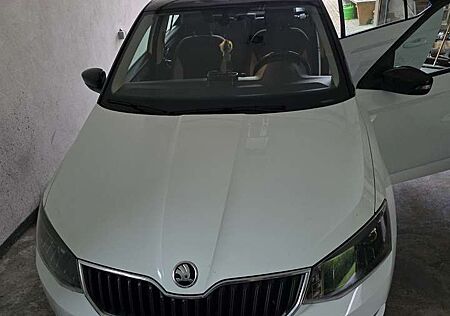 Skoda Fabia 1.4 TDI Style
