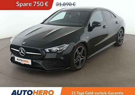 Mercedes-Benz CLA 180 Edition 2020 AMG Line Aut.*NAVI*LED*CAM*