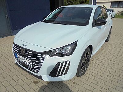 Peugeot 208 Allure Benzin 100