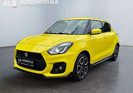 Suzuki Swift Sport/ACC/NAVI/2.HAND/EURO6/XENON/