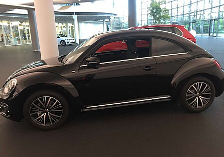 VW Beetle Volkswagen The 1.2 TSI Blue Motion Technologie Sound