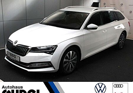 Skoda Superb Combi Style iV 1.4 TSI DSG Hybrid AHK ACC