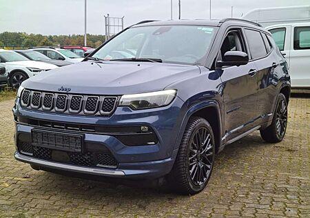 Jeep Compass S PHEV 4xe*Navi*LED*360°*Virtual*Alpine