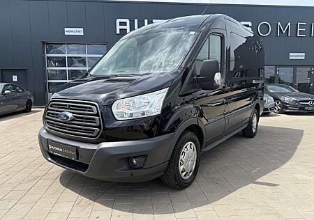 Ford Transit R-Kamera/Automatik/9-Sitzer/Spurassist.