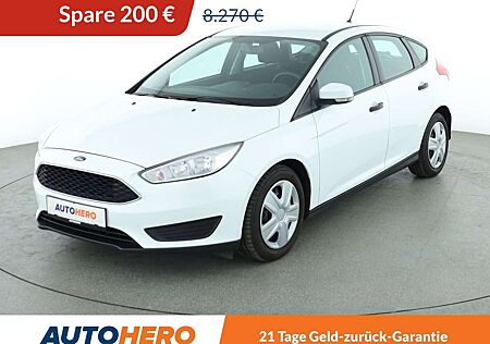 Ford Focus 1.0 EcoBoost Ambiente*KLIMA*GARANTIE*