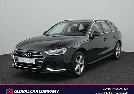 Audi A4 40 TDI advanced,LED,ACC,AHK,MASSAGE,PDC,SHZ