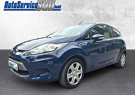 Ford Fiesta Trend / 7400 Km ! / Cool & Sound / Allwetter