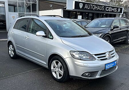 VW Golf Plus Volkswagen United AHK SHZ Tempomat PDC
