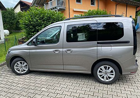 VW Caddy Volkswagen NFZ Life 2,0 TDI SCR 90kw