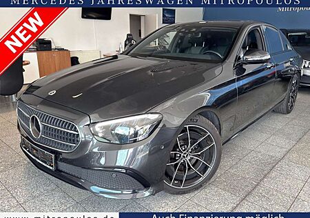 Mercedes-Benz E 220 d 9G-TRONIC | NIGHT | Bum| elekt. Heckk.