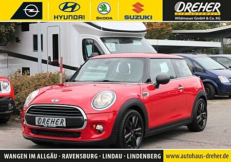 Mini ONE 1.5 Klima/Park-Assist./Sitzhzg./BC/eFH.