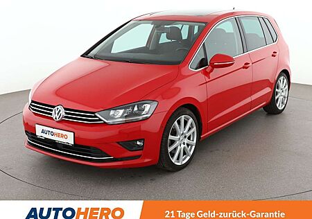 VW Golf Sportsvan Volkswagen 1.4 TSI Highline BlueMotion Tech Aut.*NAVI*AHK*