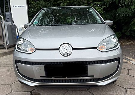 VW Up Volkswagen ! ASG move