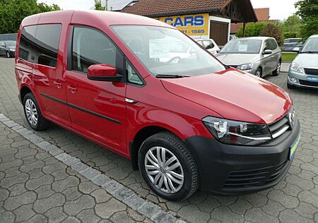VW Caddy Volkswagen Trendline 1,4 TSI Trendline AHK+TEMPOMAT