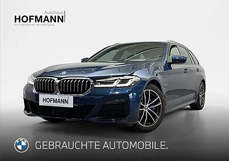 BMW 530 e T. M Sport adapLED+ACC+AHK+ParkAssist+HIFI