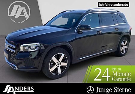 Mercedes-Benz GLB 180 Progressive+MBUX+SHZ+LED+PDC+Kam+EASY-P.