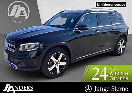 Mercedes-Benz GLB 180 Progressive+MBUX+SHZ+LED+PDC+Kam+EASY-P.