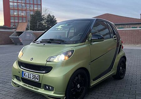 Smart ForTwo Brabus Turbo Sonderlack