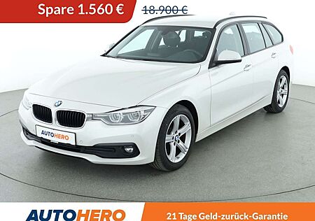 BMW 318d 318 Advantage Aut.*NAVI*LED*TEMPO*PDC*SHZ*
