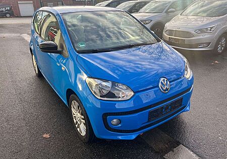 VW Up gebraucht kaufen VW Up Volkswagen ! cup !"Klima"Navi"Scheckheft"SHZ"PDC"ALU"