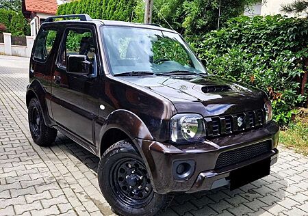 Suzuki Jimny JimnyStyle Ranger