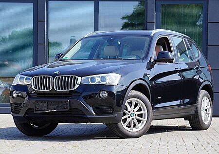 BMW X3 xDrive 20 d