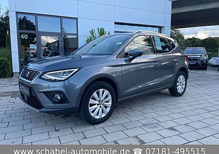 Seat Arona Xcellence 1.6TDI 1.Hd ATM 71tkm LED Navi