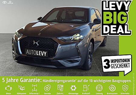 DS Automobiles DS 3 Crossback 1.2 PureTech NAVI*KLIMA*RFK*PDC*