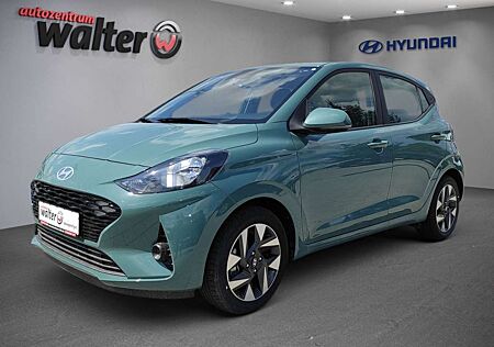 Hyundai i10 1.0l/ TREND/ Einparkhilfe hinten