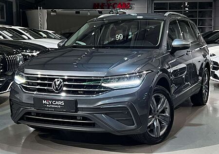 VW Tiguan Allspace Volkswagen Tiguan 2.0 TDI Allspace Life 4Motion 200PS*
