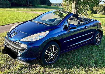 Peugeot 207 CC 120 VTi Sport