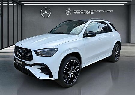 Mercedes-Benz GLE 580 4M AMG,MBEAM,HuD,StHz,BURM,PANO,AHK,AirB