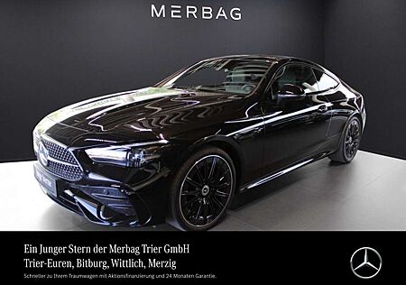 Mercedes-Benz CLE 300 4M CP *AMG Night Pano DIGITAL Burm 20"