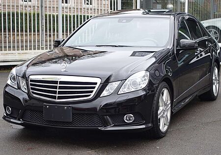 Mercedes-Benz E 350 Avantgarde AMG Sportpaket Leder eSHD Comand