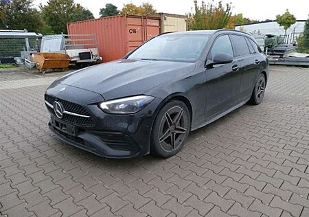 Mercedes-Benz C 220 C -Klasse T-Modell T d AMG LED NAVI