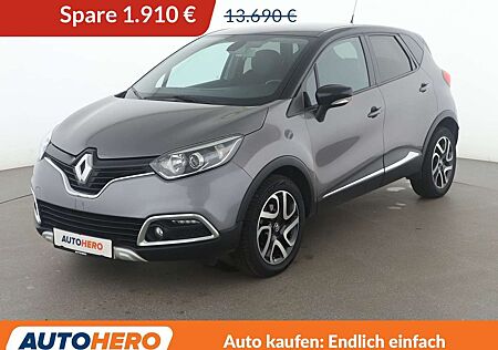 Renault Captur 1.2 TCe Energy XMOD*NAVI*TEMPO*PDC*SHZ*