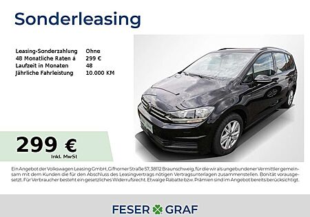 VW Touran Volkswagen Comfortline 1.5 TSI Navi SiHz DigiCockpit