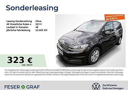 VW Touran Volkswagen Comfortline 1.5 TSI Navi SiHz DigiCockpit
